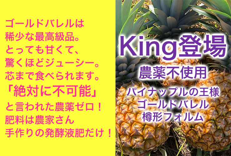 パイナップル