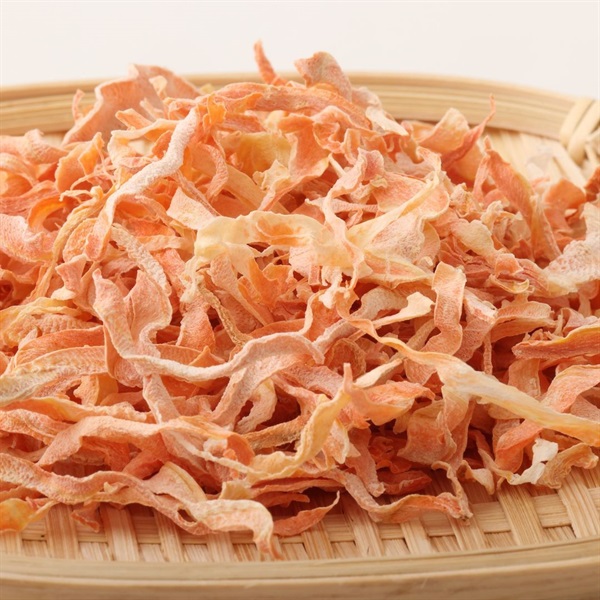 農薬ゼロ、肥料ゼロ、農家さんの自然栽培「切り干し人参」【30g】北海道伊藤農場産