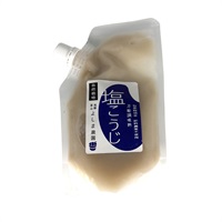 自然栽培米で作る「塩こうじ」【150ml　万能調味料/化学調味料、保存料、着色料等不使用製法/飛騨高山よしま農園/#