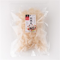 天草100%、寒天職人が天日干しの伝統製法を用いて手作りした天然【糸寒天（カット）80g】長野県産・最高級糸寒天。無添加・無漂白・無着色！水で戻すだけで食べられます/#