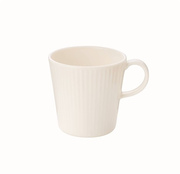 新生活応援⇒ポイント5倍！(森修焼)ストライプマグカップ