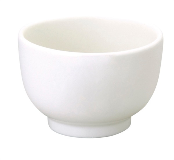 新生活応援⇒ポイント5倍！(森修焼)汁わん〈白〉