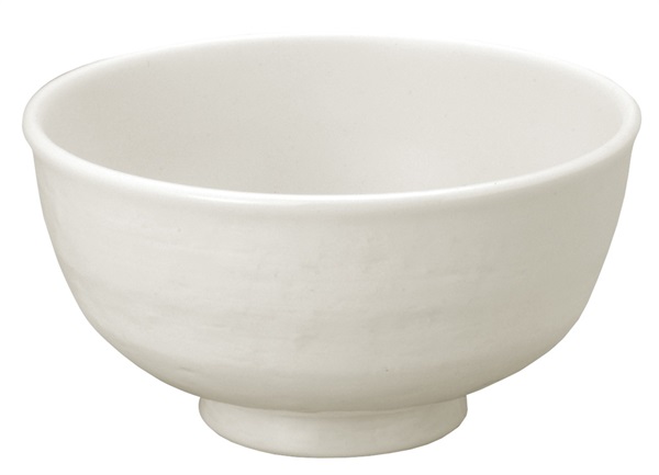 新生活応援⇒ポイント5倍！(森修焼)ナチュラル茶わん　大