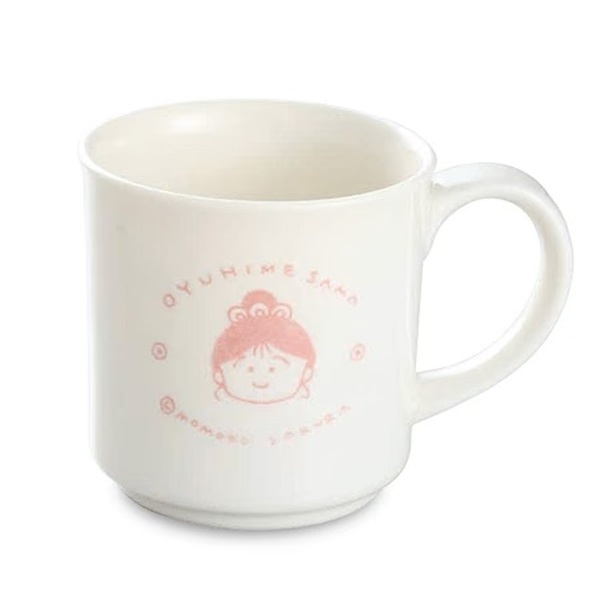 ポイント5倍！(森修焼)ひめマグカップ さくらいろ〜天然石を独自の方法でブレンドした安心・安全、おいしい。