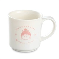 ポイント5倍！(森修焼)ひめマグカップ さくらいろ〜天然石を独自の方法でブレンドした安心・安全、おいしい。