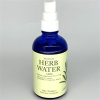 自然栽培 HERB WATER「ゲットウ水」【100ml】スパイシーで清涼感とフローラルをあわせもったハーブ系の香り/スプレータイプ/#