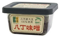 (まるや）三河産大豆の八丁味噌【３００ｇ】MUSO10063