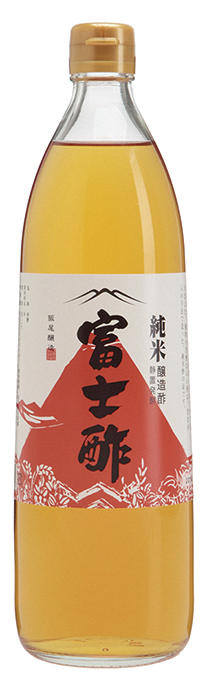 （飯尾醸造）純米富士酢【９００ｍｌ】MUSO10118