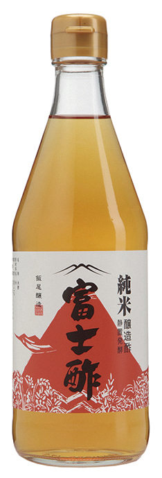 （飯尾醸造）純米富士酢【５００ｍｌ】MUSO10131