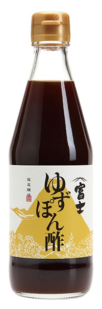 (飯尾醸造）富士ゆずぽん酢【３６０ｍｌ】MUSO10144