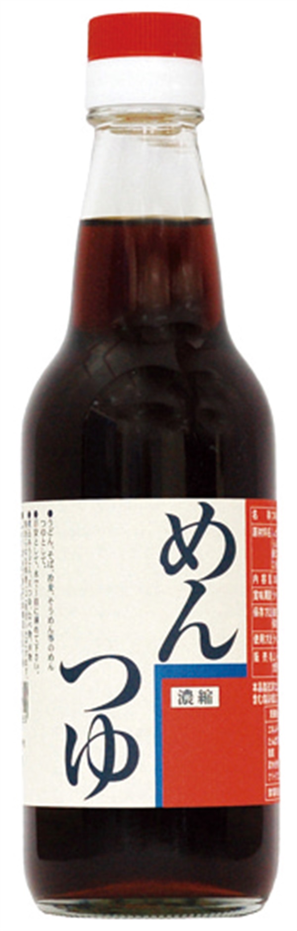 (ムソー)めんつゆ（国内産木桶しょうゆ使用）360ml MUSO10239