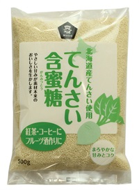 (ムソー）北海道産・てんさい含蜜糖【５００ｇ】MUSO10432