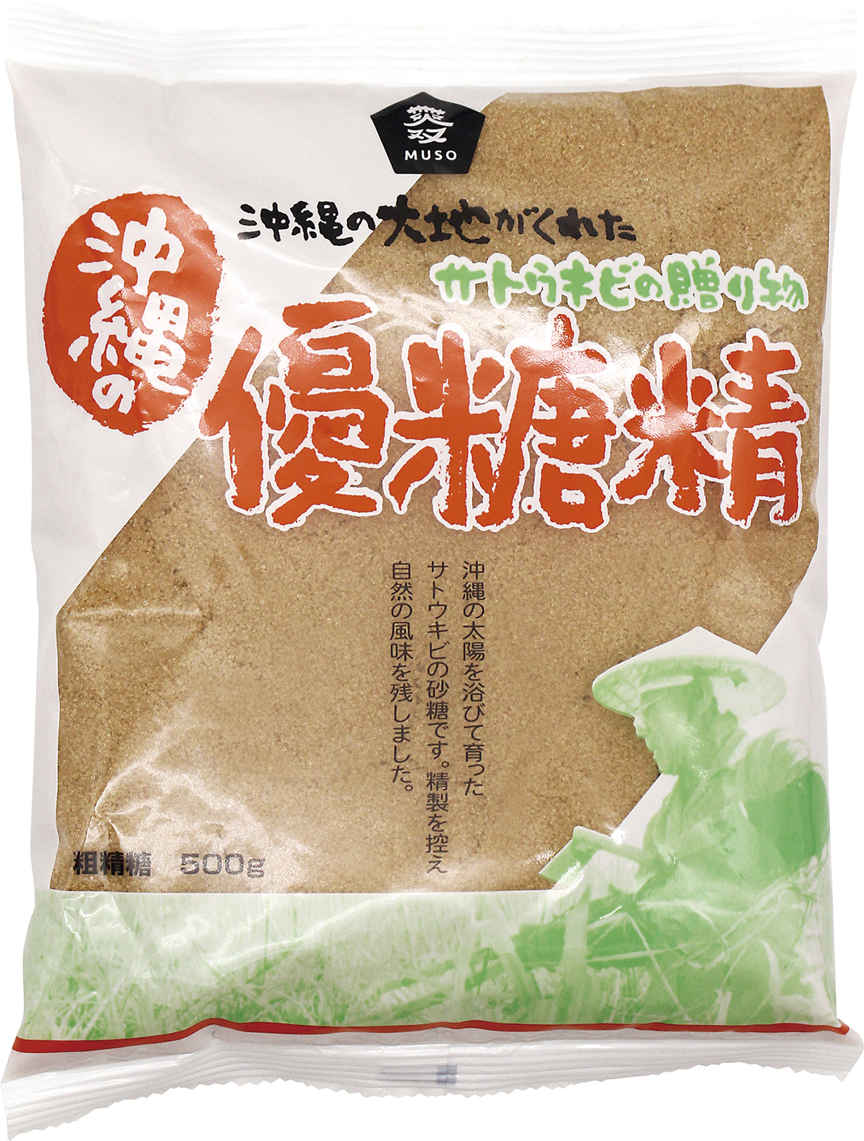 (ムソー)優糖精【５００ｇ】MUSO10481