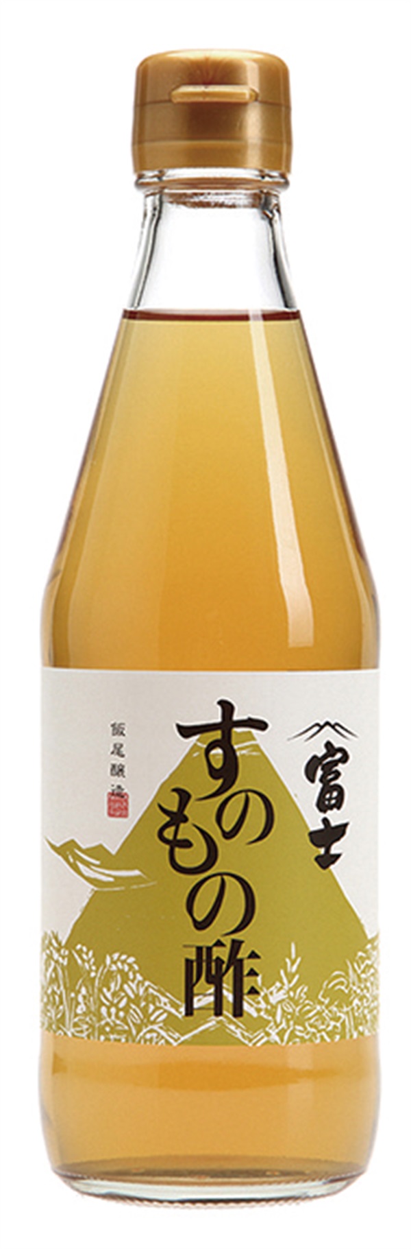 （飯尾醸造）富士すのもの酢【３６０ｍｌ】MUSO10786