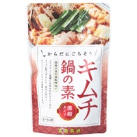 【入荷済み】(冨貴)キムチ鍋の素【150g】酵母エキス、たん白加水分解物不使用MUSO10808