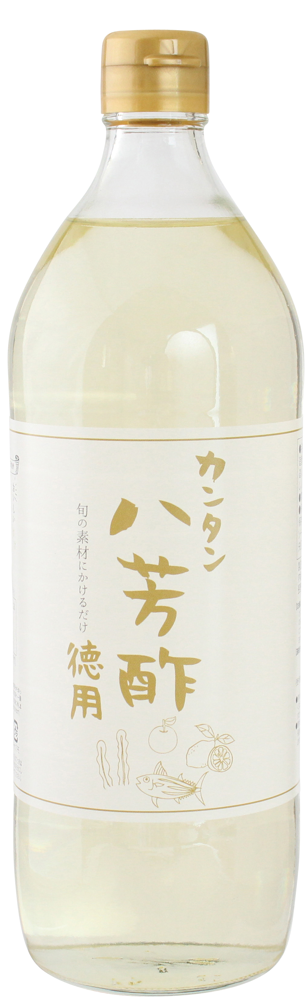 （ムソー）カンタン八芳酢・徳用タイプ【９００ｍｌ】MUSO11058
