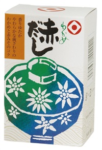 (日食）赤だし味噌汁【９ｇ×６】MUSO20970