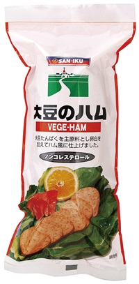 (三育）大豆のハム【４００ｇ】MUSO21520