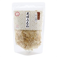  (江良水産)ふわふわ削り 天日うるめ【20g】天日干しで仕上げたうるめいわしの煮干し本来の旨みをシンプルに楽しむ。MUSO21555