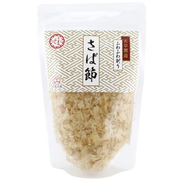  (江良水産)ふわふわ削り さば節【20g】濃い旨み。ほのかな燻香。ひとふりでごはんがごちそうに。MUSO21556
