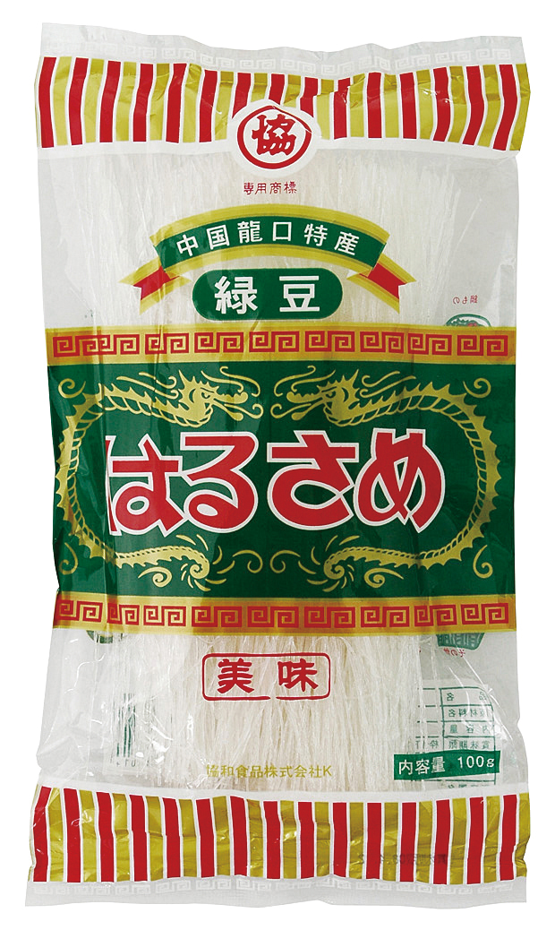 （協和）緑豆はるさめ【１００ｇ】MUSO21632