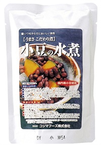 (コジマ）小豆の水煮【２３０ｇ】MUSO21722
