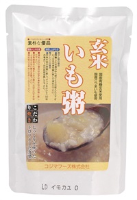 (コジマ）玄米いも粥【２００ｇ】MUSO21808