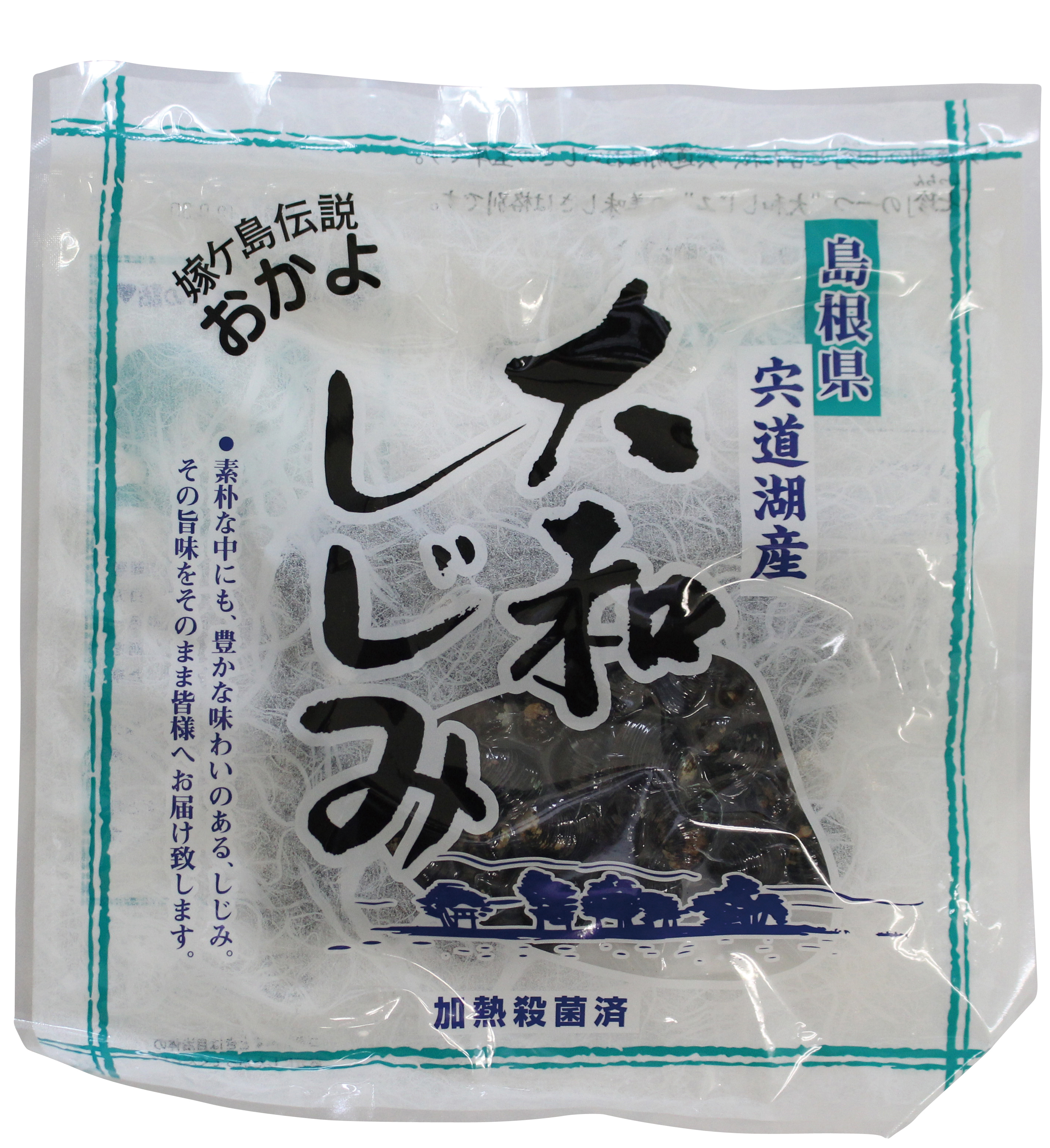 (山光食品）宍道湖産大和しじみ【１２０ｇ】MUSO21823