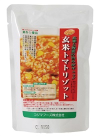 (コジマ）玄米トマトリゾット【２００ｇ】MUSO21869