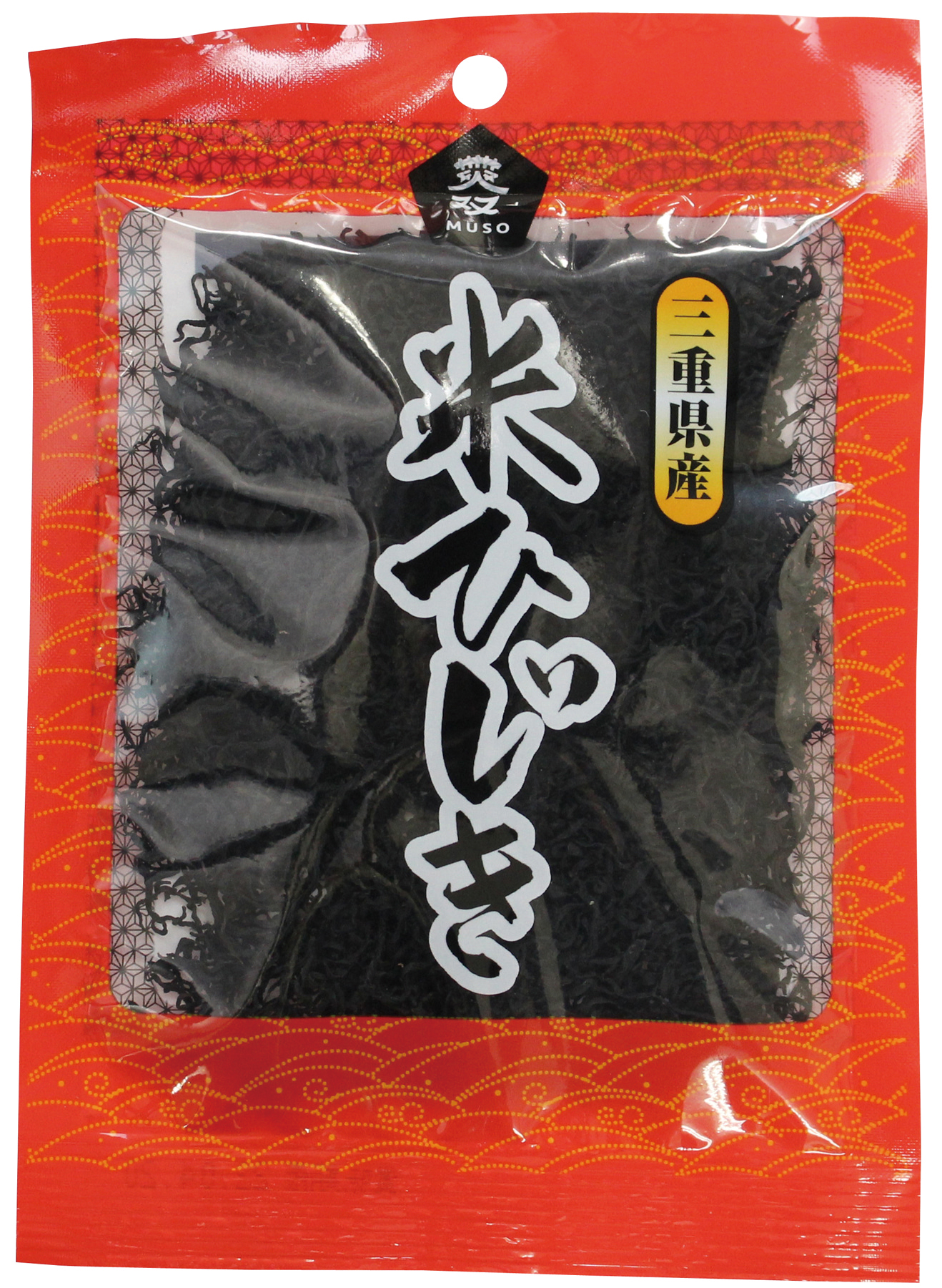 （ムソー）三重県産・米ひじき【２０ｇ】MUSO22206