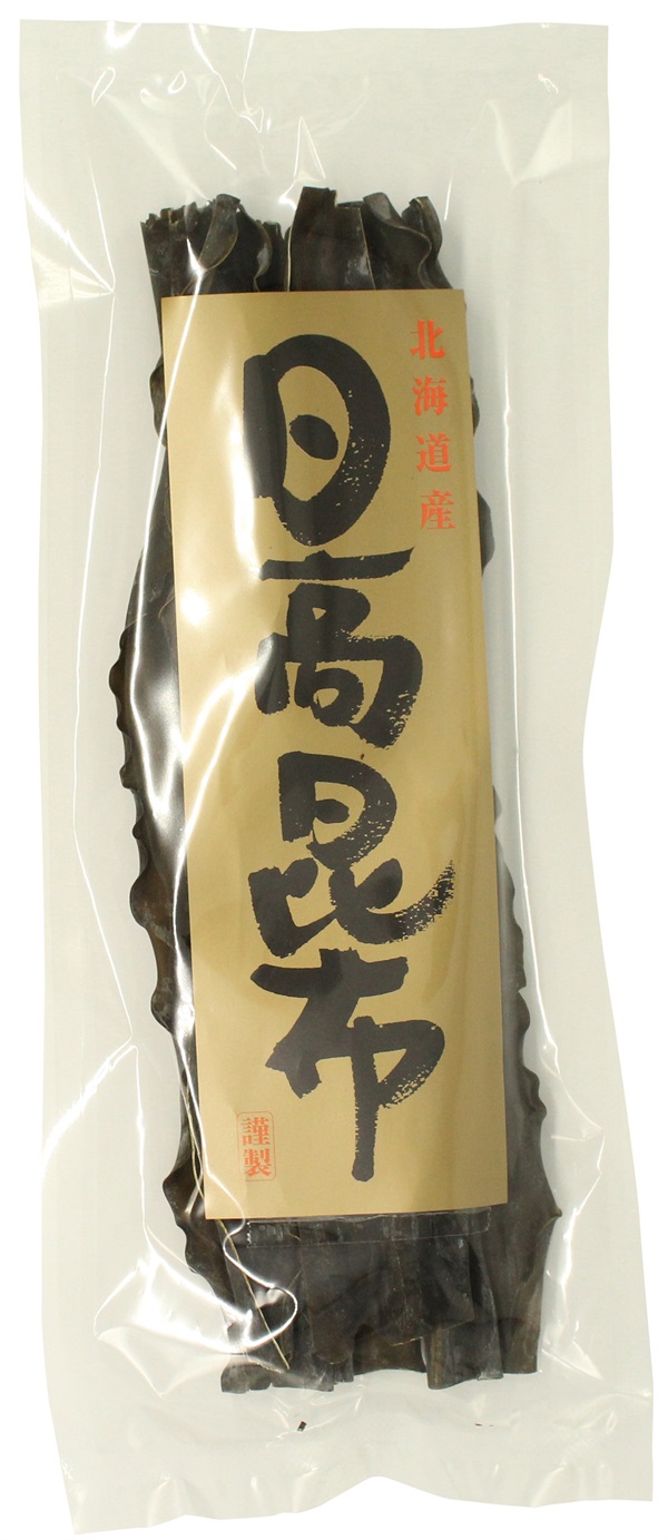 (道南伝統食品）日高昆布【８０ｇ】MUSO22274