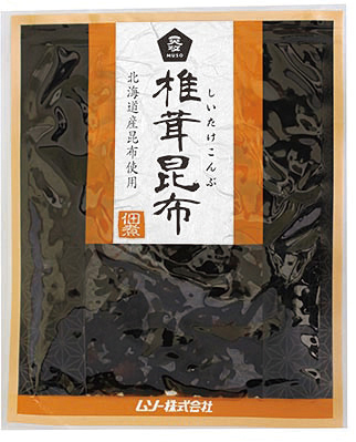 （ムソー）椎茸昆布佃煮【６０ｇ】MUSO22283