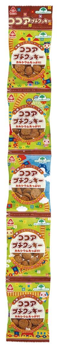 (サンコー）ココアプチクッキー【９ｇ×５】MUSO32806