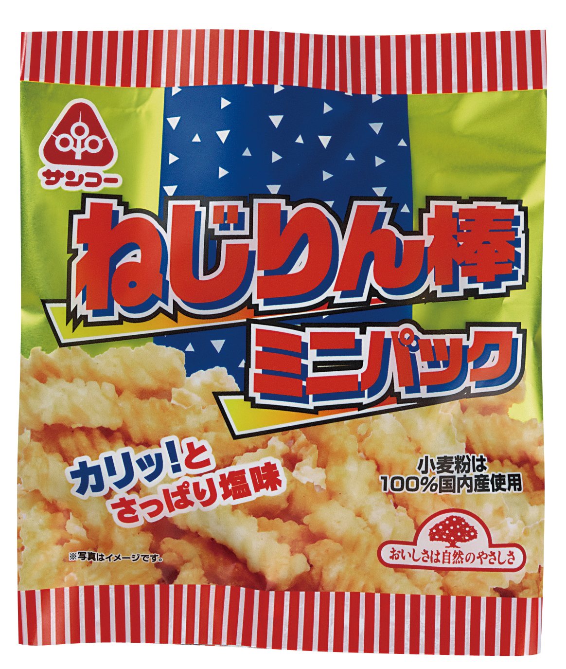 (サンコー)ねじりん棒･ミニパック【15ｇ】MUSO32834