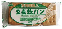 (カニヤ）玄麦乾パン【１２枚】MUSO33241