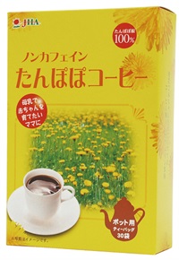 (ゼンヤクノー)たんぽぽコーヒー・ポット用【90g(3g×30)】MUSO41473