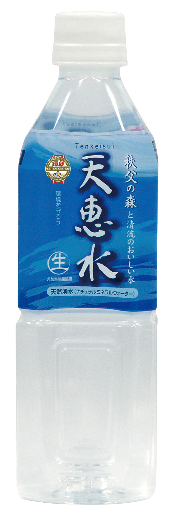 (アキ)天恵水〈生〉【５００ｍｌ】MUSO42964