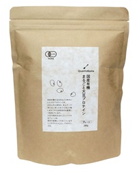国産有機まるごと大豆プロテイン・プレーン【280g]/植物性健康食品　MUSO53813