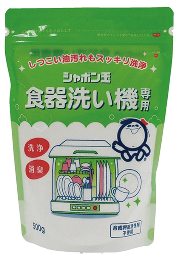 (シャボン玉）食器洗い機専用【５００ｇ】MUSO63461