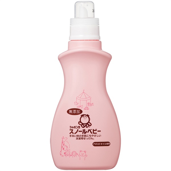 （シャボン玉）スノールベビー【８００ｍｌ】MUSO63509