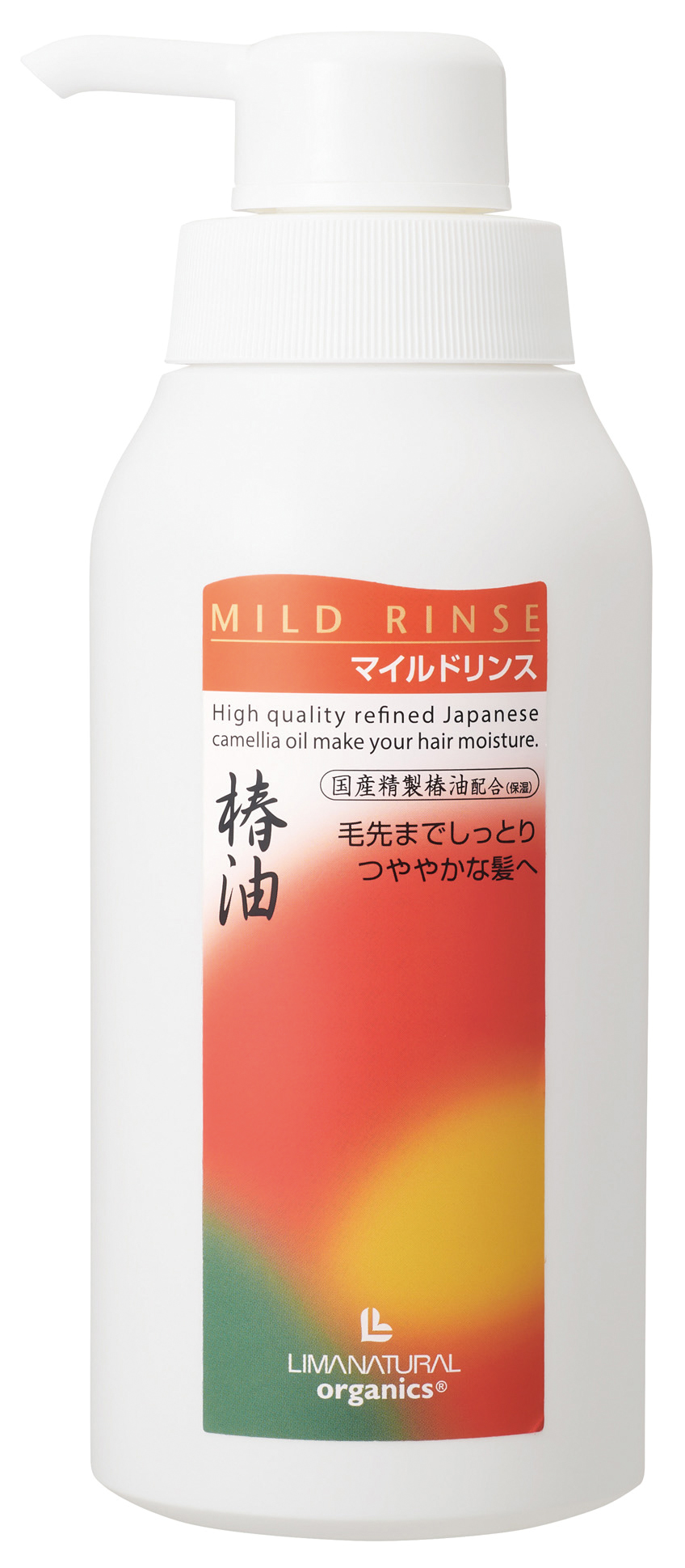 （ﾘﾏﾅﾁｭﾗﾙｵｰｶﾞﾆｯｸ）マイルドリンス・本体【４００ｍｌ】MUSO63692