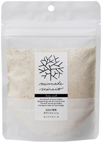 (みんなでみらいを）米ぬか酵素ボディウォッシュ・詰替【１１５ｇ】MUSO64087