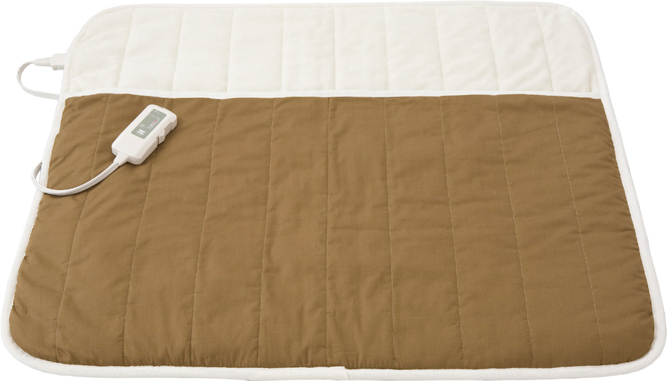(ゼンケン)足入れ電熱マット【100×90（ｃｍ）】MUSO65322