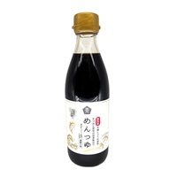 11周年感謝でポイント20倍！（6/15まで）【メーカーから取り寄せ済み】ムソーめんつゆ（国内産木桶しょうゆ使用）【360ml】