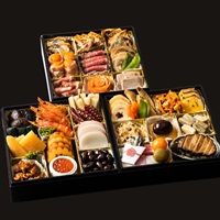 【12/29・30いずれかお届け/メーカー直送便】冷凍おせち（作りたて急速冷凍）「雅セット」重詰め（紙製）/44品目/3-4人前/送料無料 ※賞味期限1/3