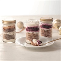 【12/17出荷商品/ 冷凍便】seed レイヤーチーズケーキ３個セット/有機ミックスベリーと苺×2個、プレミアムコーヒー×１個